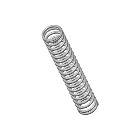 Approved Vendor Compression Spring, O= .296, L= 1.63, W= .034 G709962552